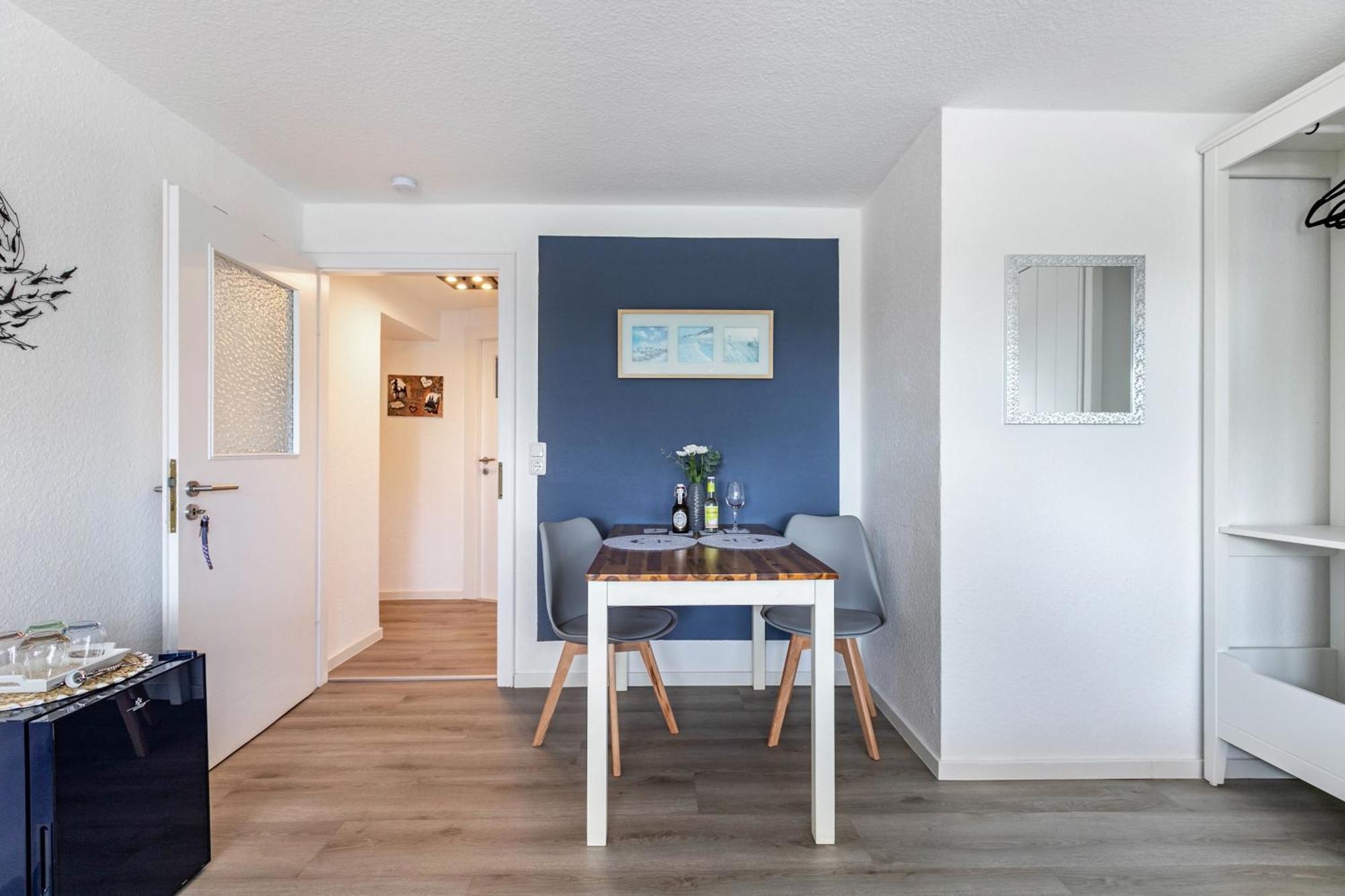 Watt'N Room Wesselburen Exterior foto
